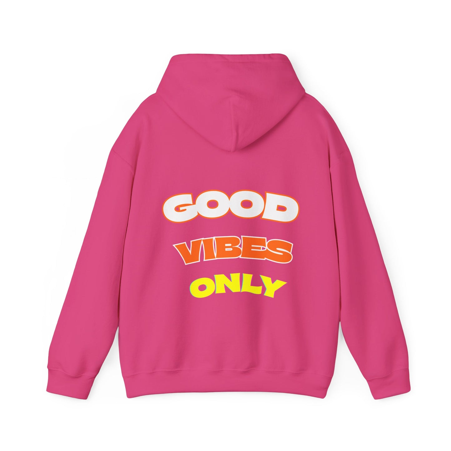 Cozy Ultra-Soft Hooded Sweatshirt — Warm & Comfortable