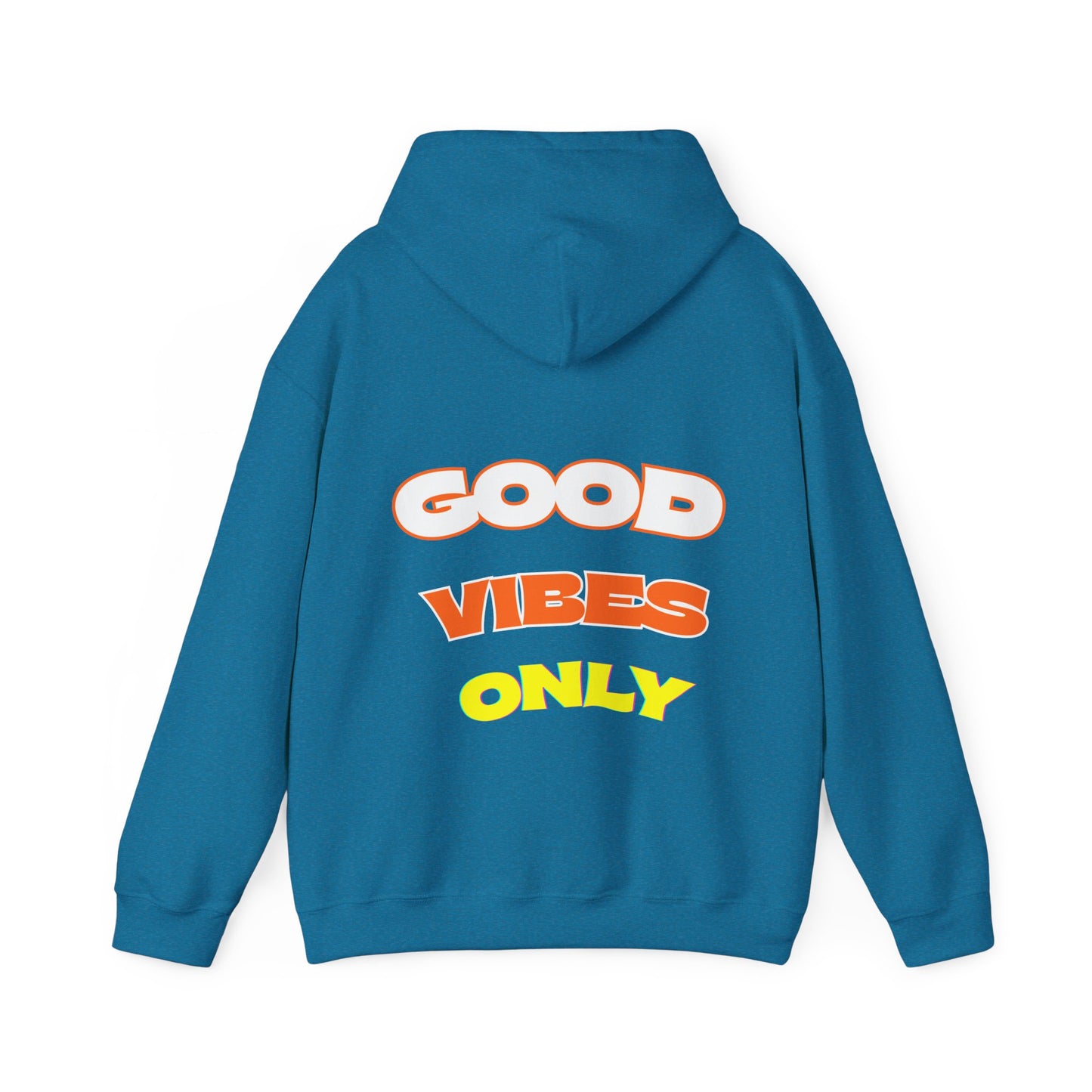 Cozy Ultra-Soft Hooded Sweatshirt — Warm & Comfortable
