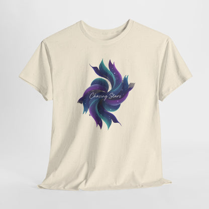 Chasing Stars Astral Floral Tee