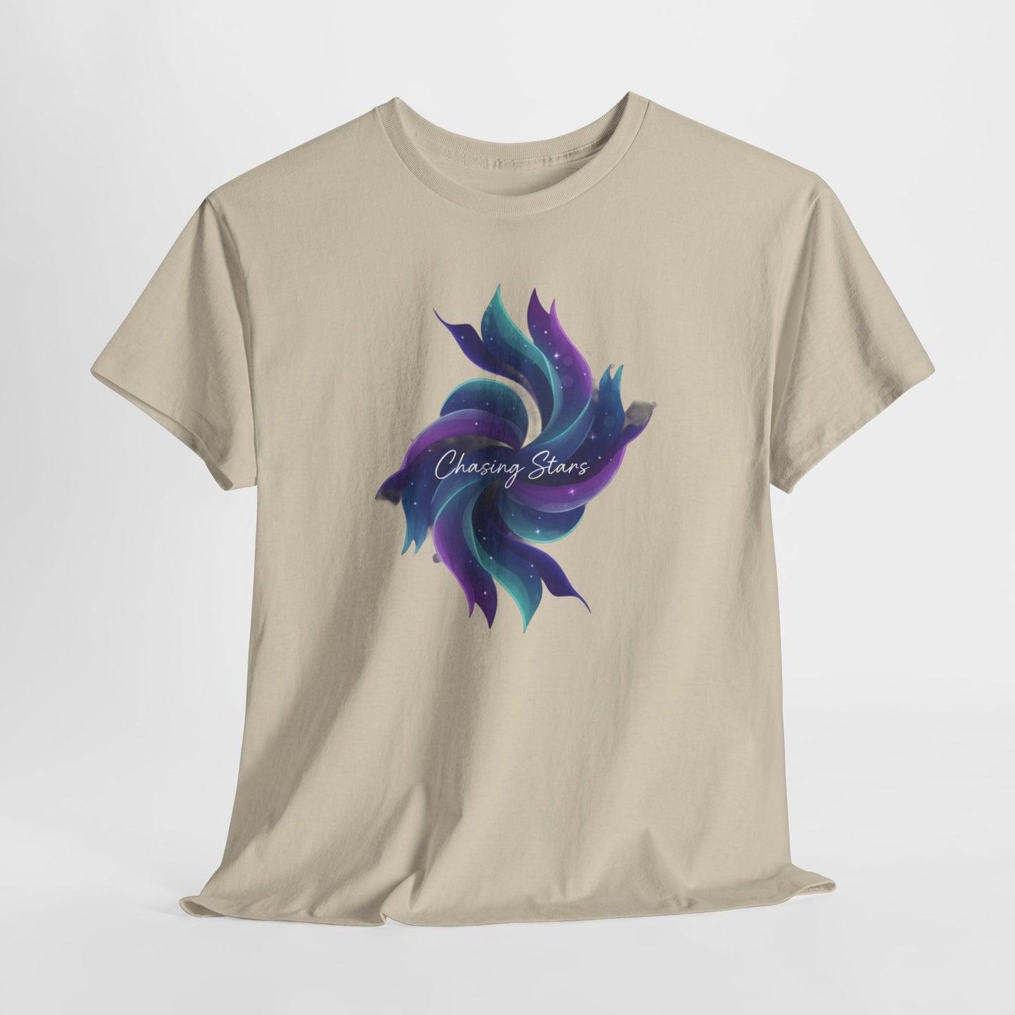 Chasing Stars Astral Floral Tee