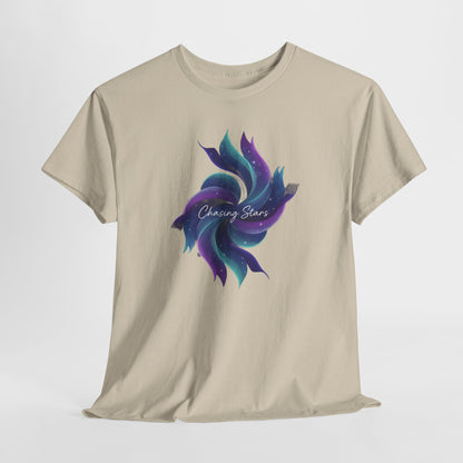 Chasing Stars Astral Floral Tee