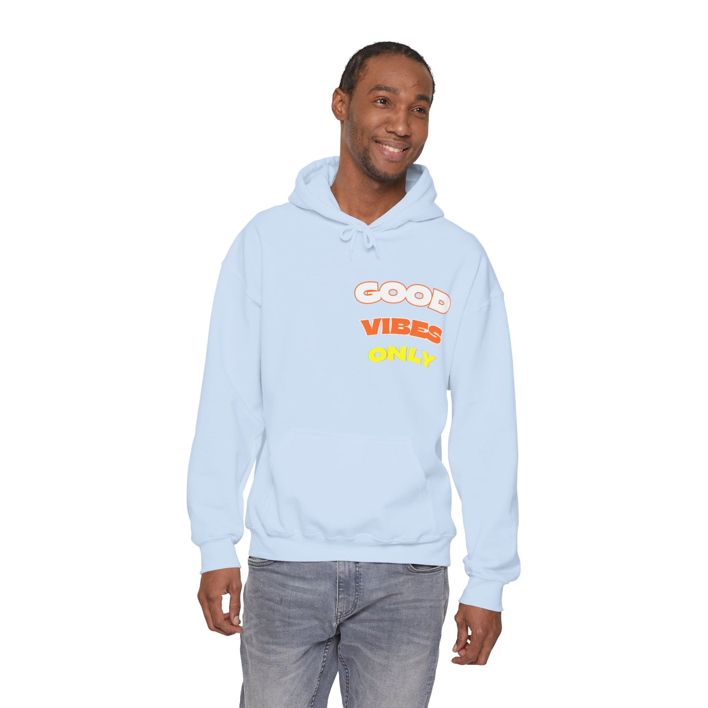Cozy Ultra-Soft Hooded Sweatshirt — Warm & Comfortable